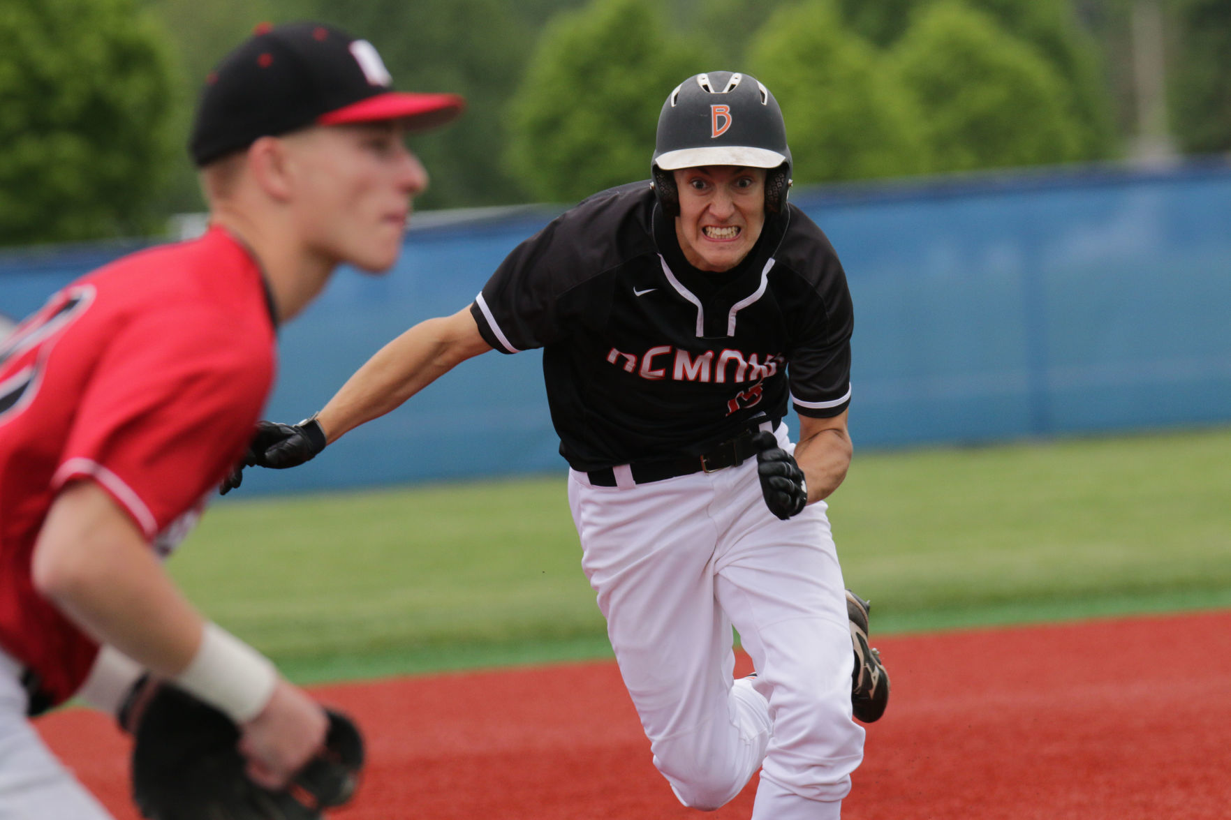 Burlington vs. Muskego